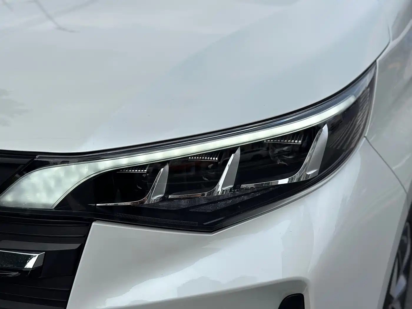 GAC TRUMPCHI TRUMPCHI M6