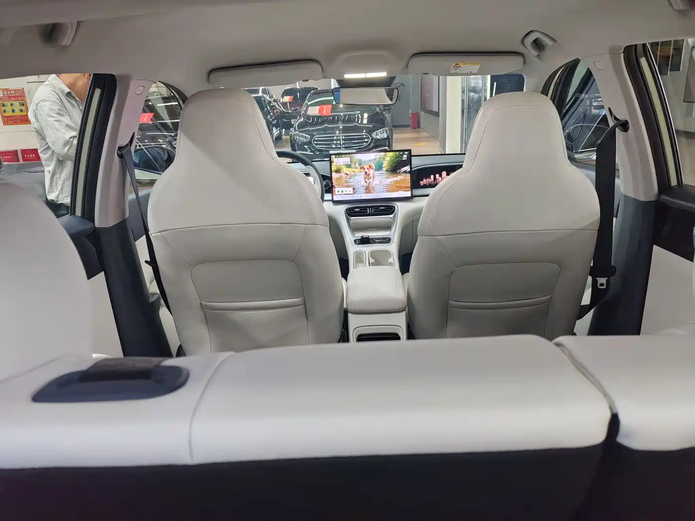 Geely Galaxy Starry Wish 2025 UP 410km Explorer Edition фото 30