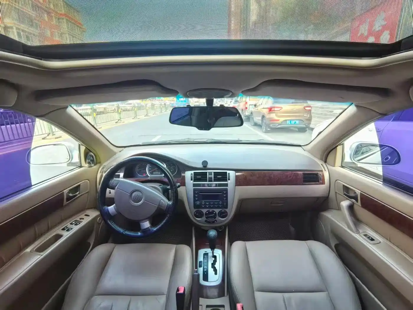 Buick Excelle 2005 Model 1.8 Automatic Luxury фото 7