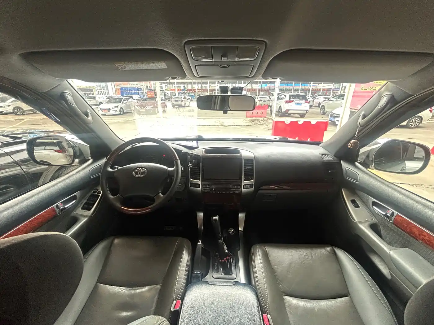 Toyota Prado (Import) 2004 GX 2.7 Automatic фото 16