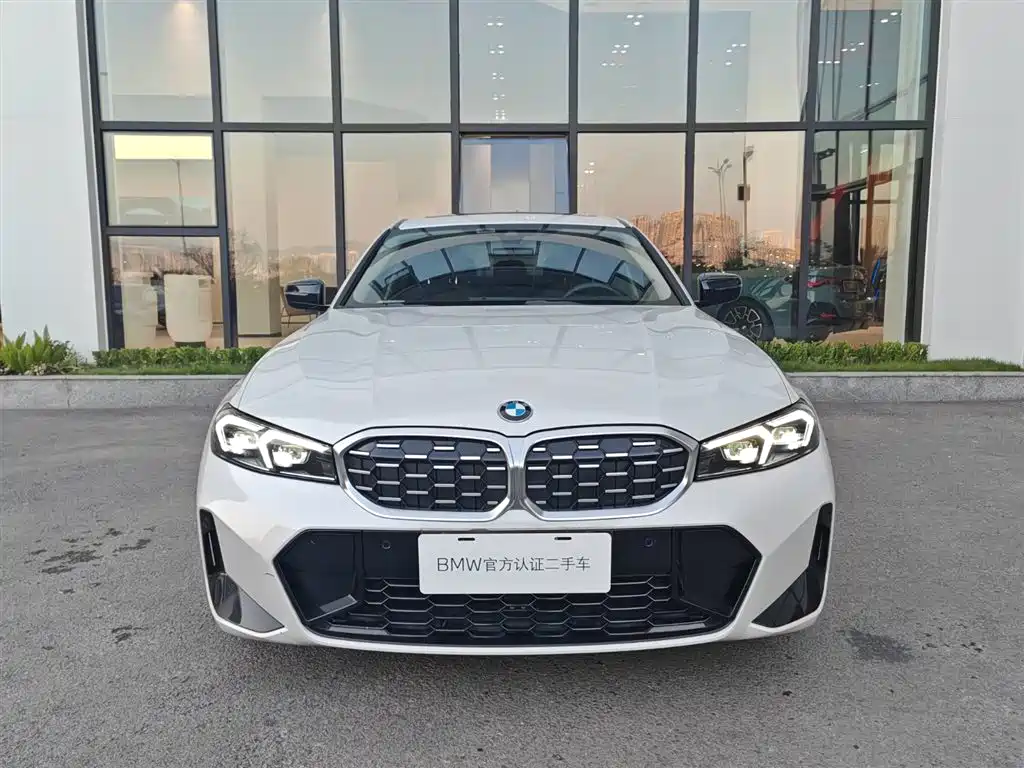 BMW 3 Series 2024 325Li M Sport Package фото 6