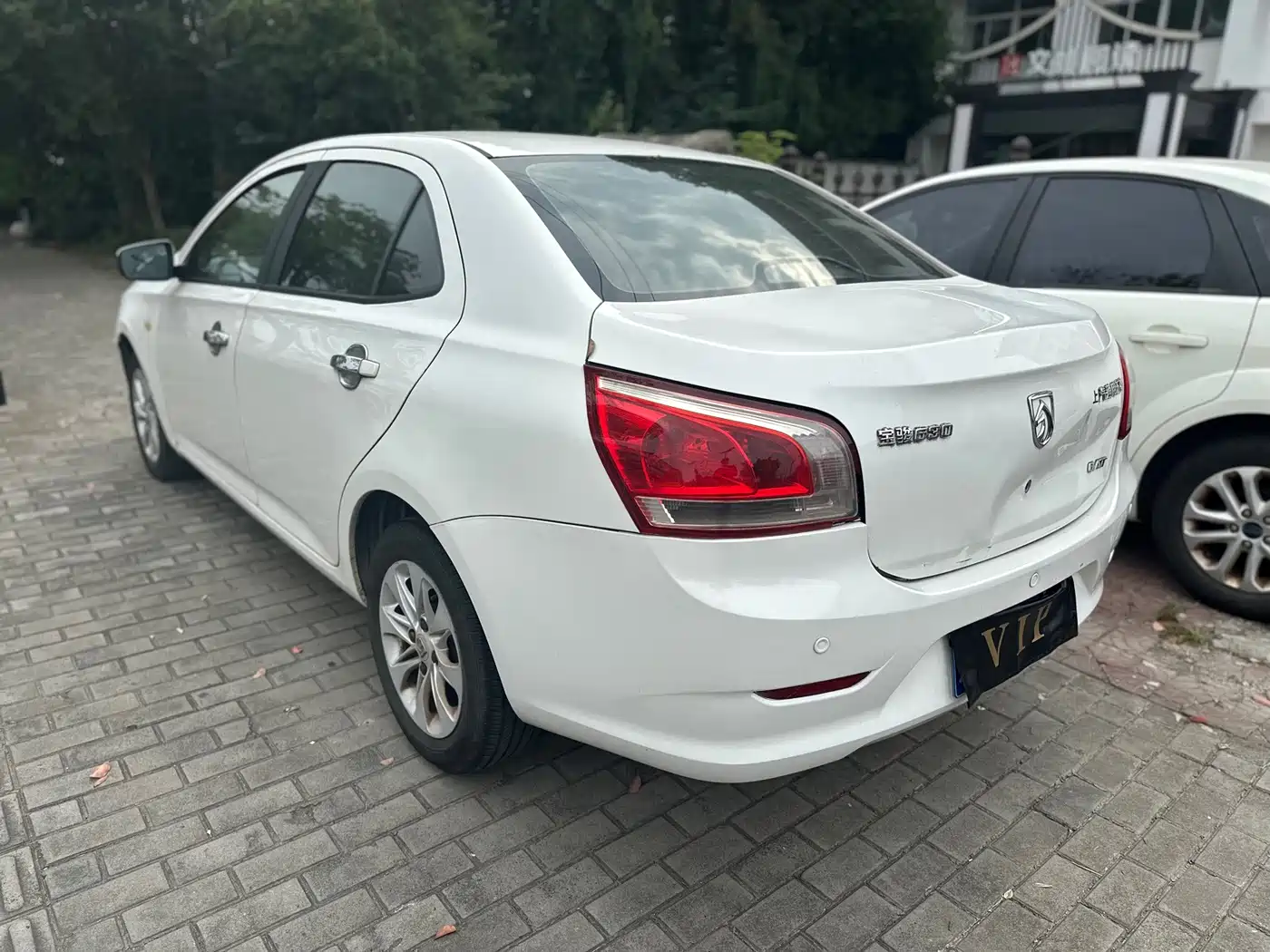 Baojun 630 2014 2013 1.5L Automatic Elite