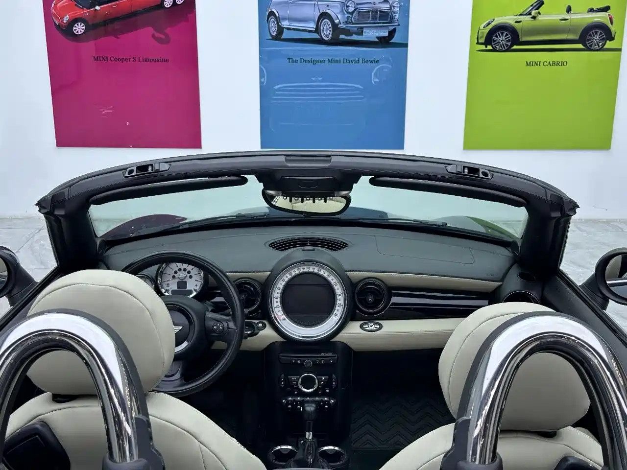 MINI ROADSTER 2012 1.6L COOPER фото 10