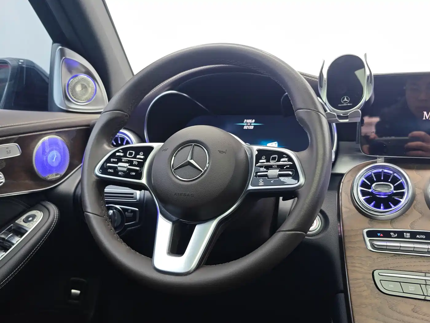Mercedes-Benz GLC 2020 GLC 300 L 4MATIC Dynamic фото 15