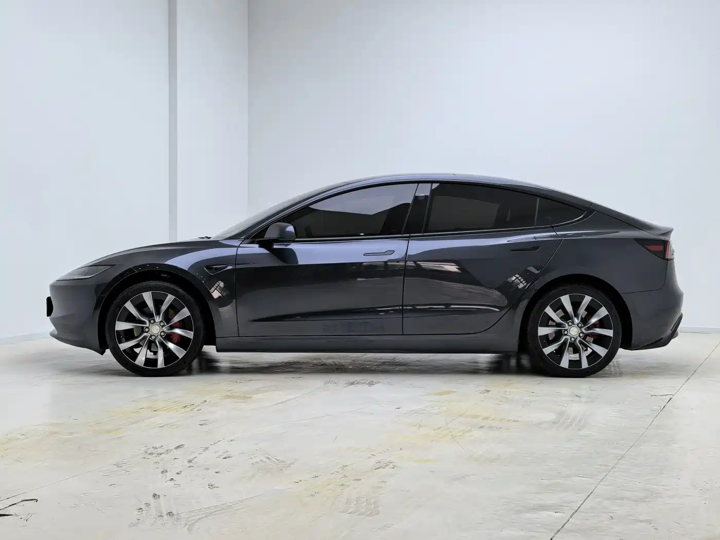 Tesla Model 3 2026 2025 Model Long Range Rear-Wheel Drive
