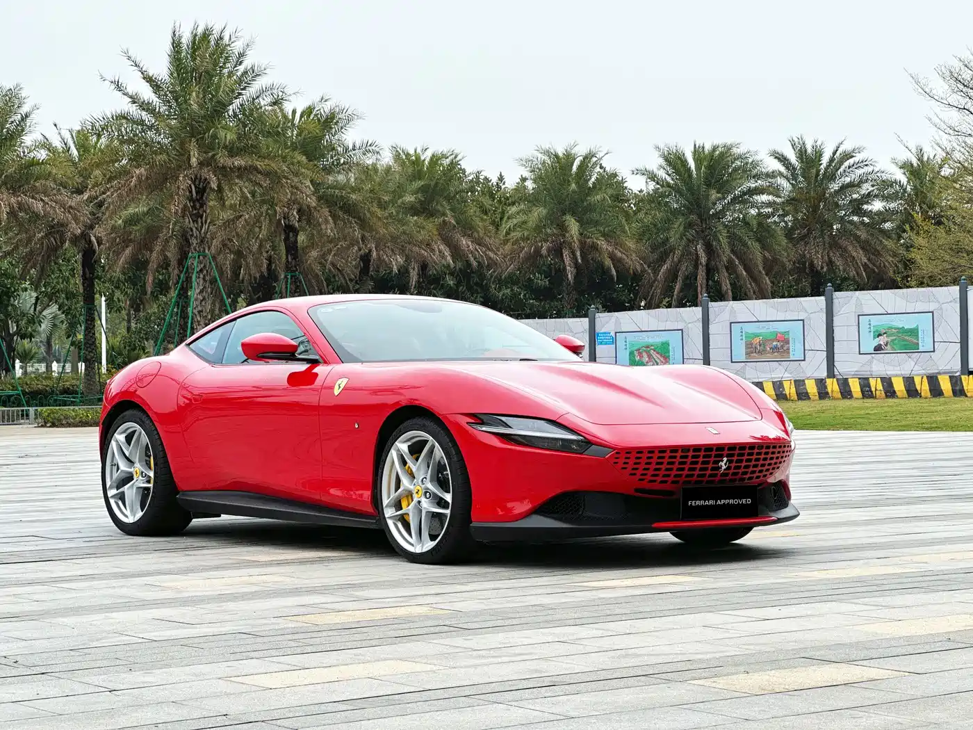 Ferrari Roma 2023 2020 3.9T V8
