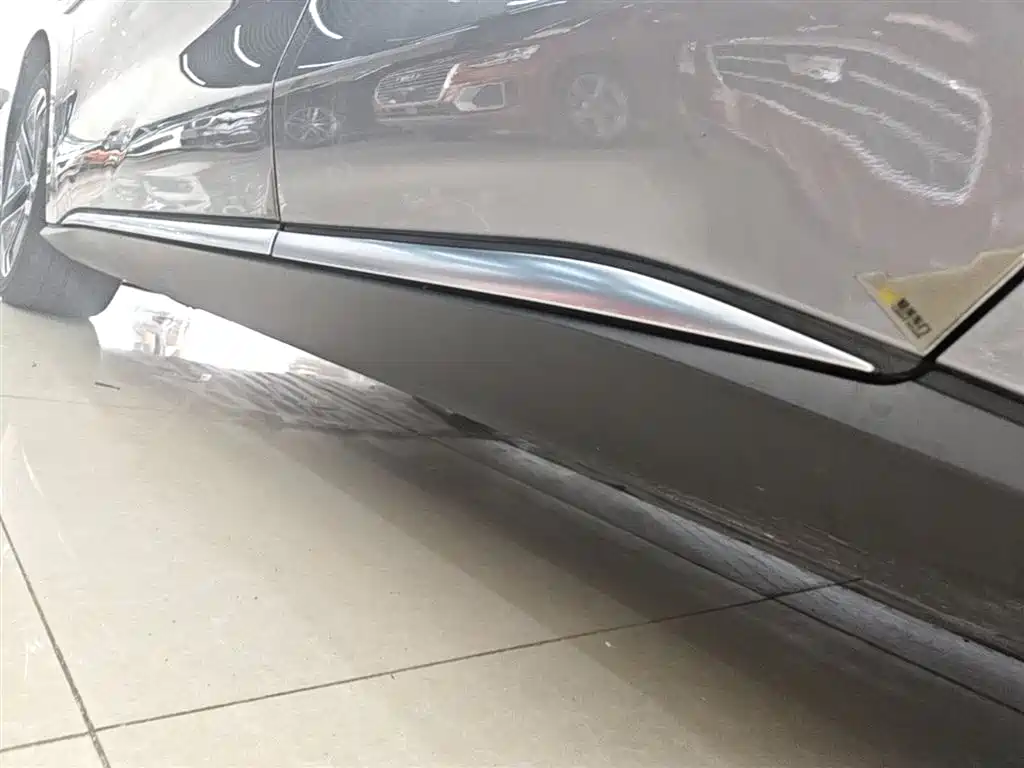 BYD Han 2020 EV Extended Range Premium фото 21