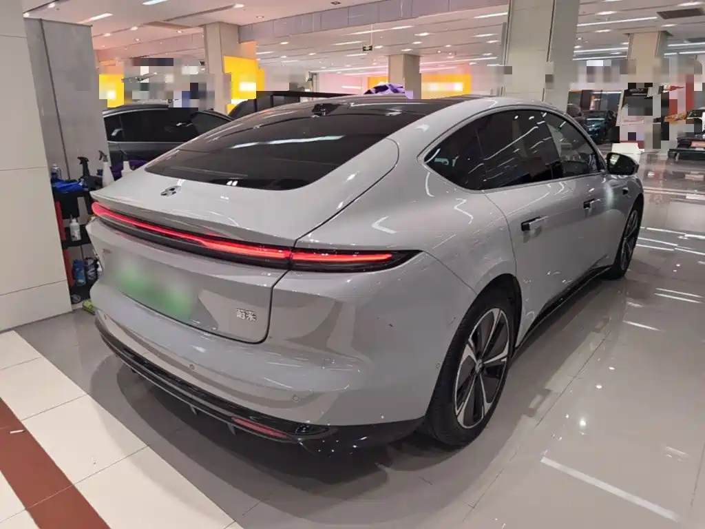 NIO ET5 2025 2025 75kWh