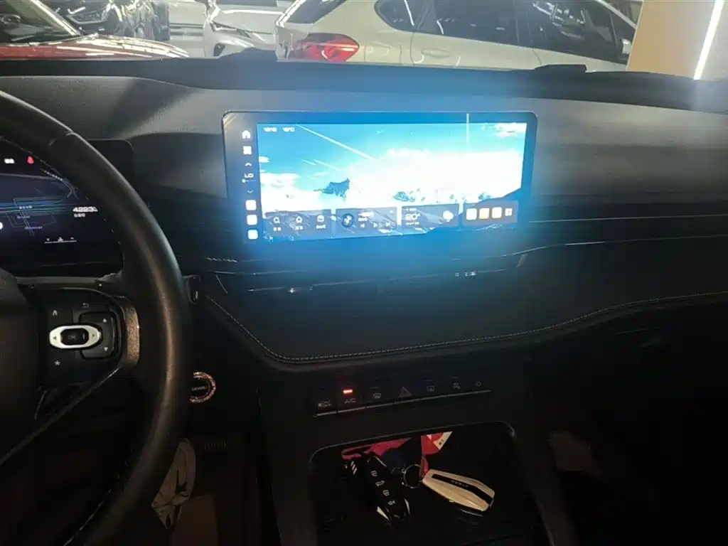 Haval H6S 2022 Model 1.5T DHT Joy Run Edition фото 13