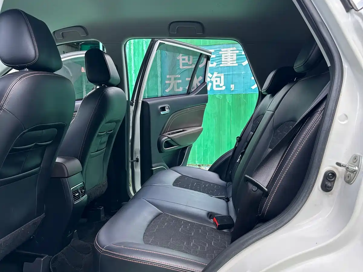 Aion Trumpchi GE3 2018 2018 530 Enjoy Edition