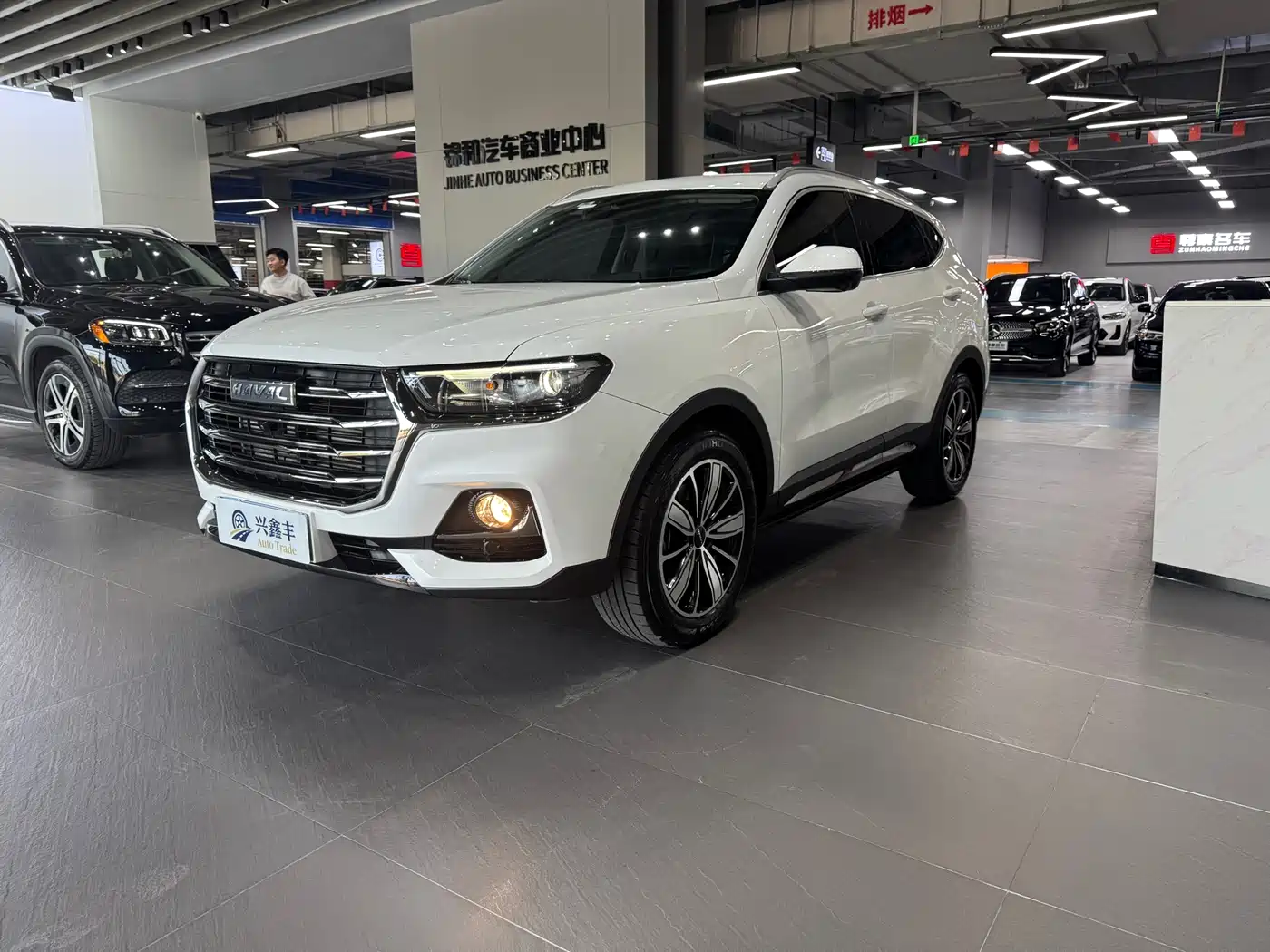 HAVAL H6 2023