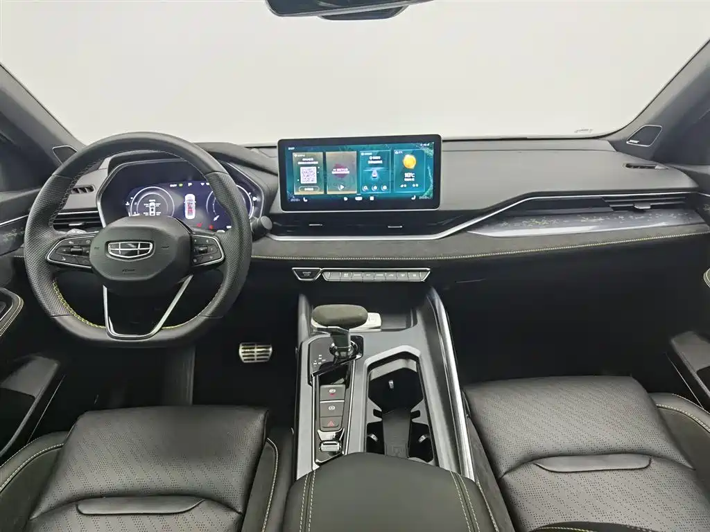 GEELY AUTOMOBILE XINGRUI