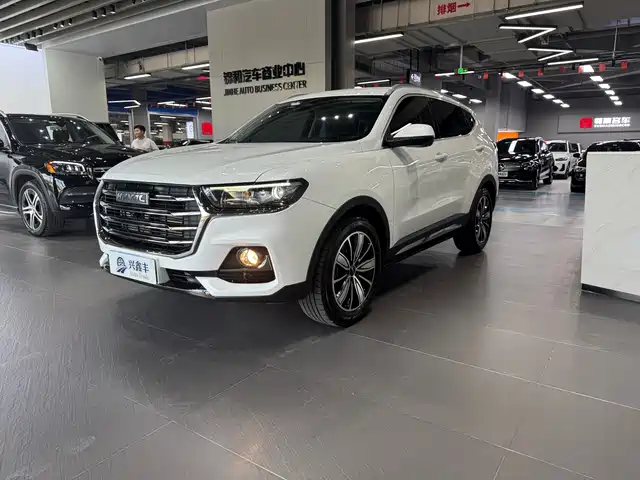 Haval H6 Национальная серия, 1.5T, Автомат, Чемпион