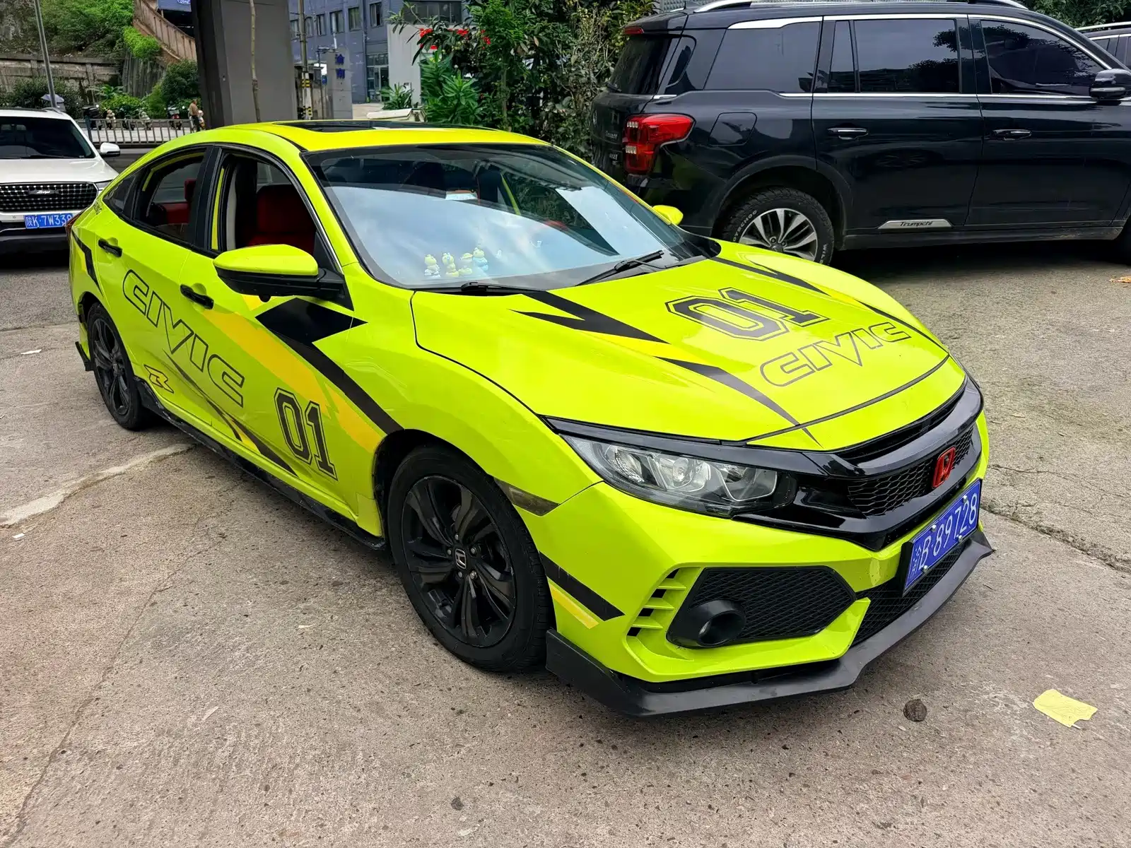 Фото 3 - Honda Civic