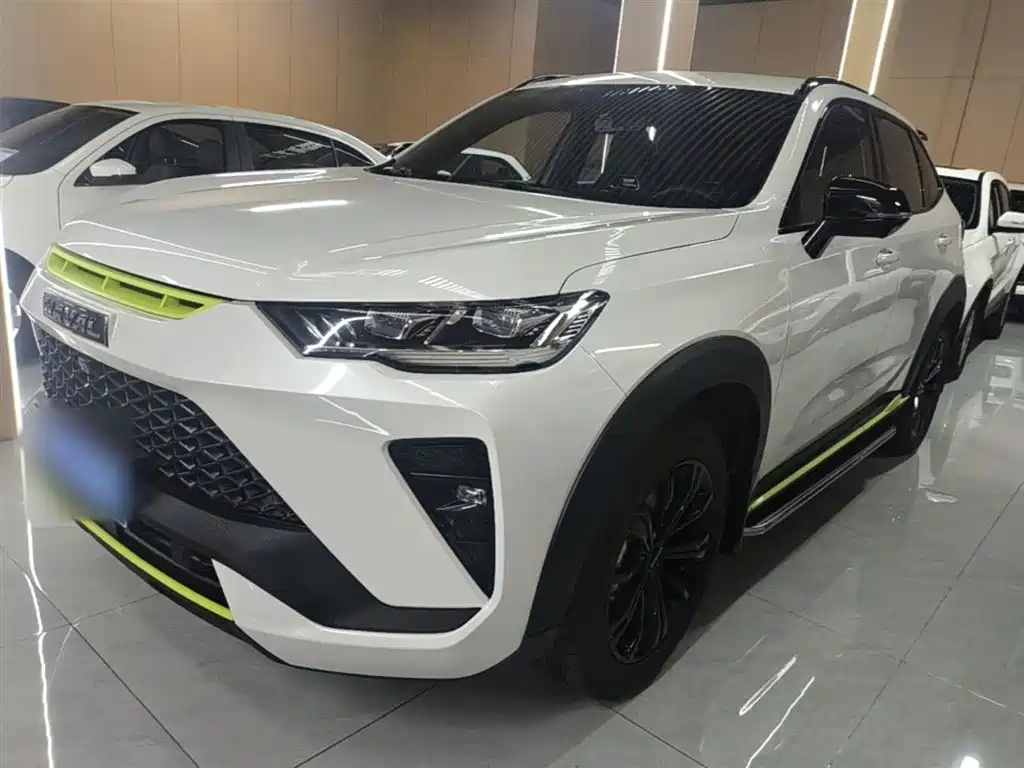 Haval H6S 2022 Model 1.5T DHT Joy Run Edition