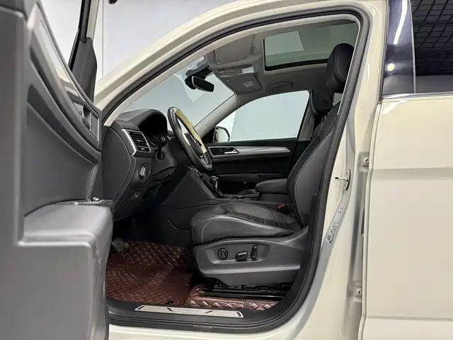 Volkswagen Teramont 2017 380TSI 4WD Luxury Edition фото 11
