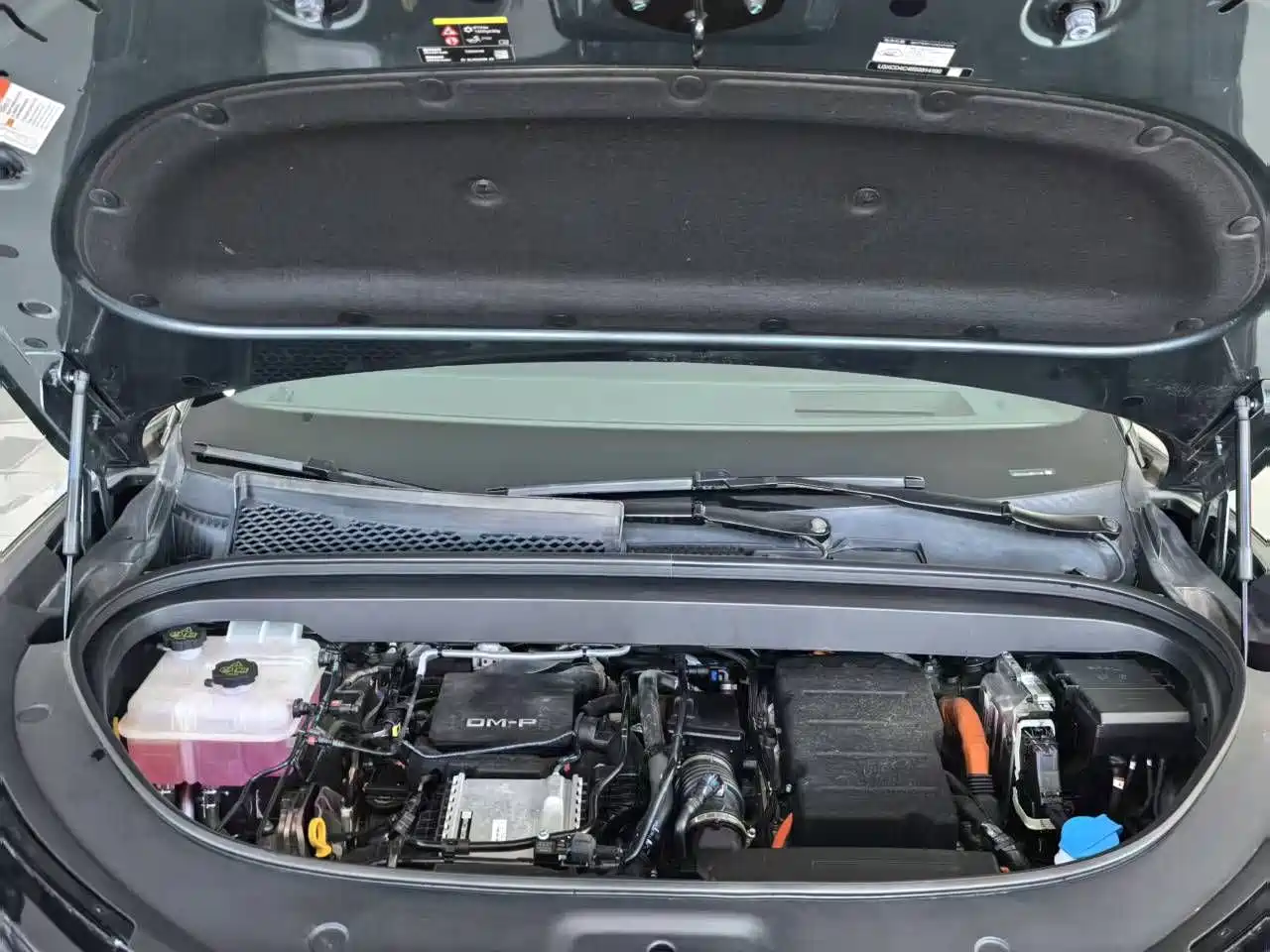 Фото 2 - BYD Tang L