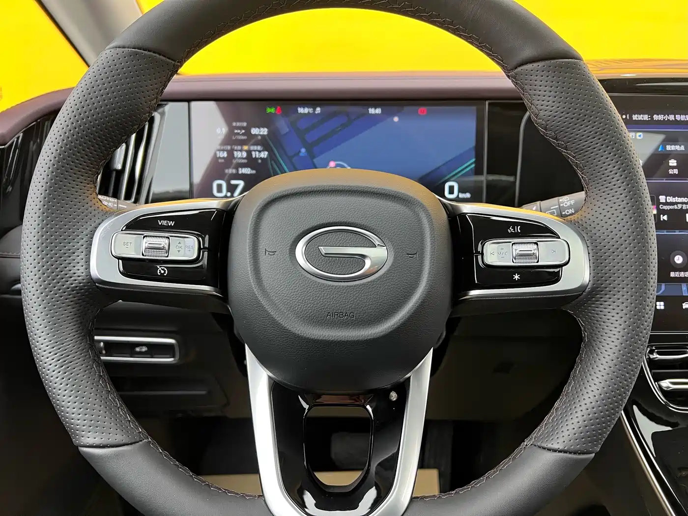 GAC Trumpchi Trumpchi M8 2024 Master Series 400T Premium Edition фото 12