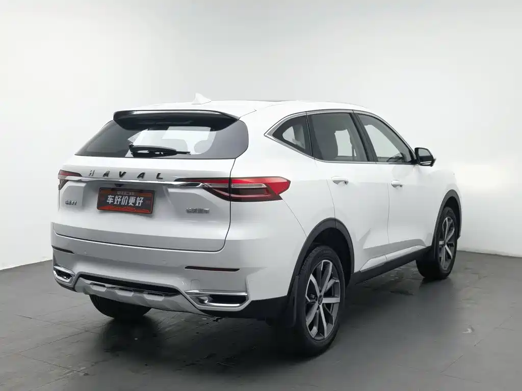 Haval F7 2021 2020 1.5T 2WD i-Trend