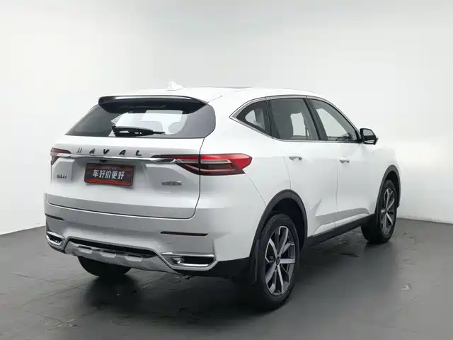 Haval F7 2020 1.5T 2WD i-Trend — фото 2