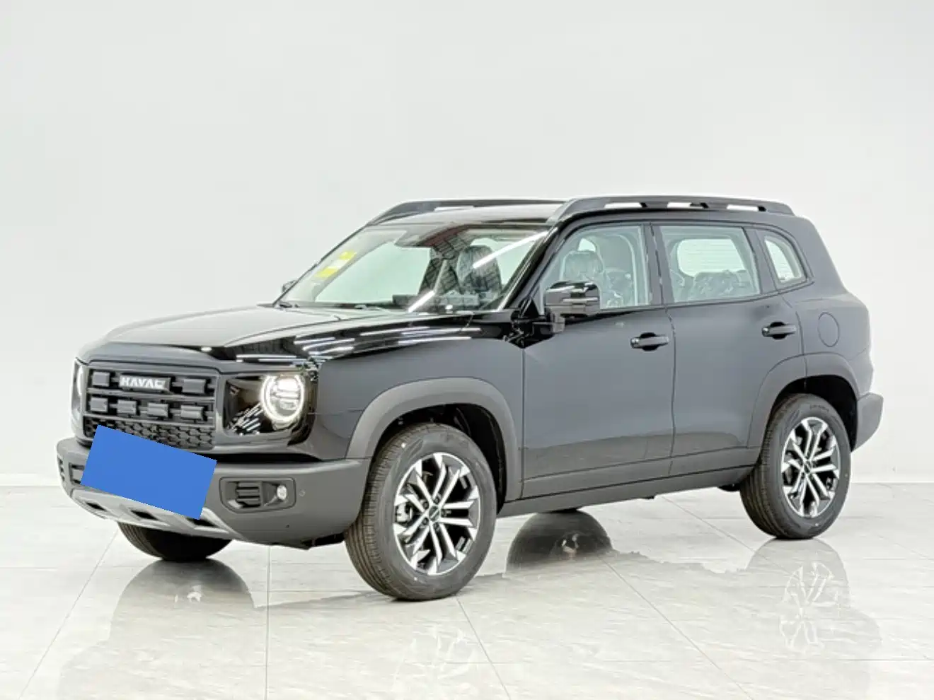 Haval Big Dog 2026 Model 1.5T High Configuration фото 6