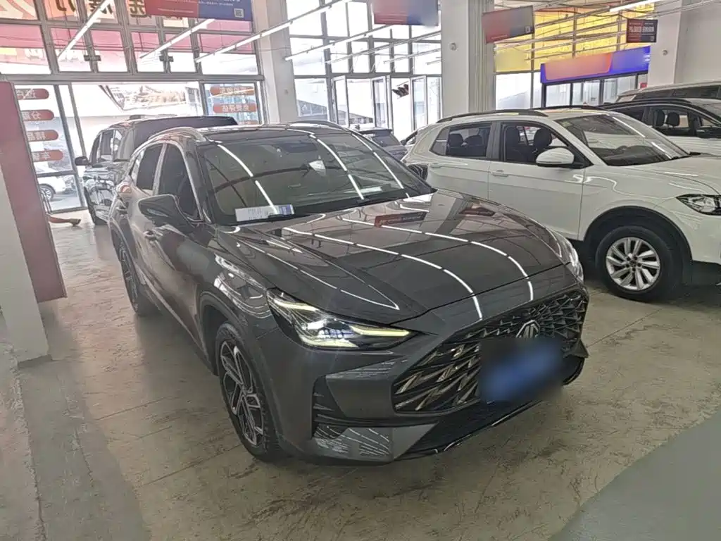 Фото 4 - MG ONE