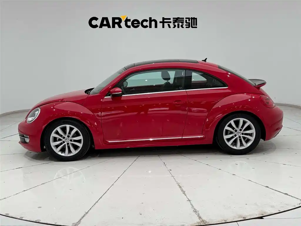 Volkswagen Beetle 2015 180TSI фото 6