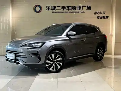 BYD Song PLUS