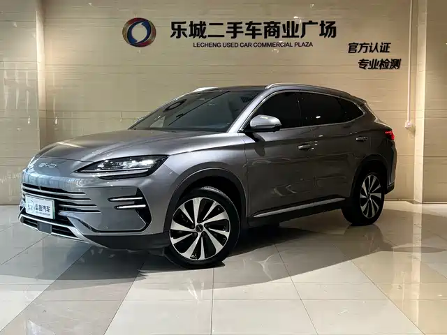  BYD Song PLUS PHEV 2024 Glory Edition DM-i 150km Flagship PLUS