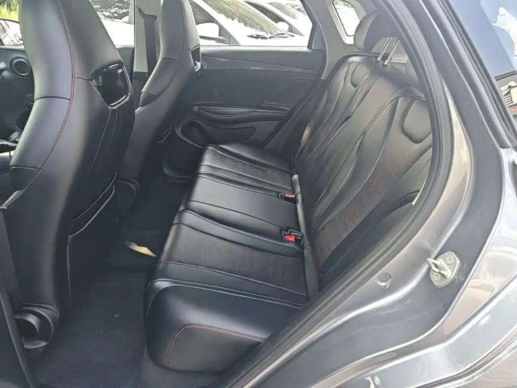 BYD e2 2023 2023 Luxury Model