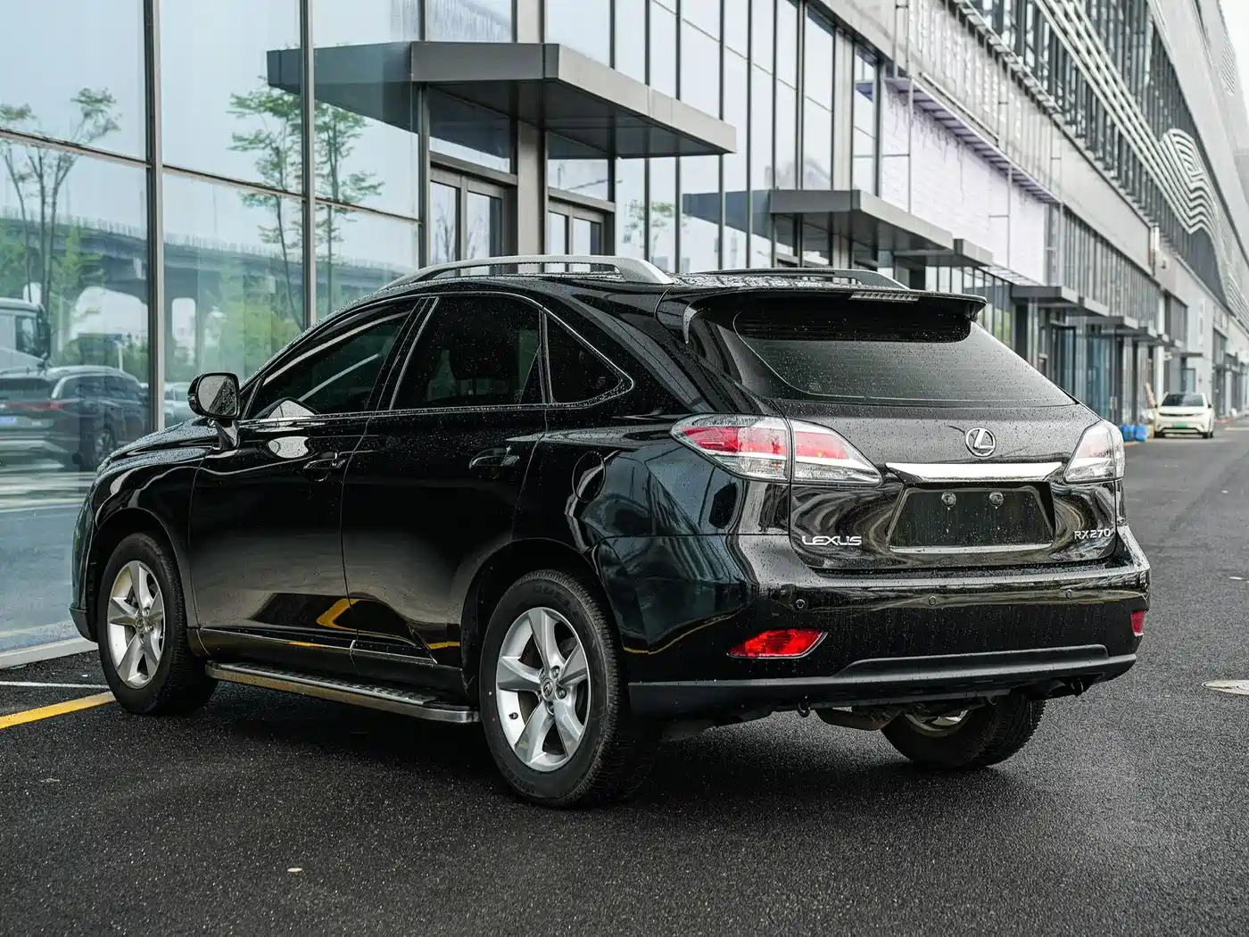 Lexus RX Classic 2013 270 Elite фото 6
