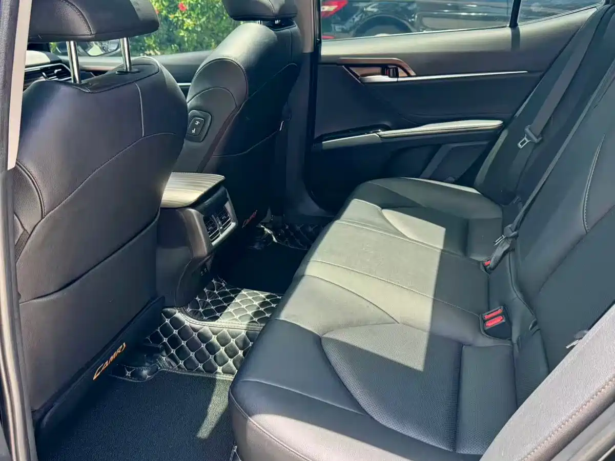 Toyota Camry 2019 2.5G Luxury (China V) фото 6