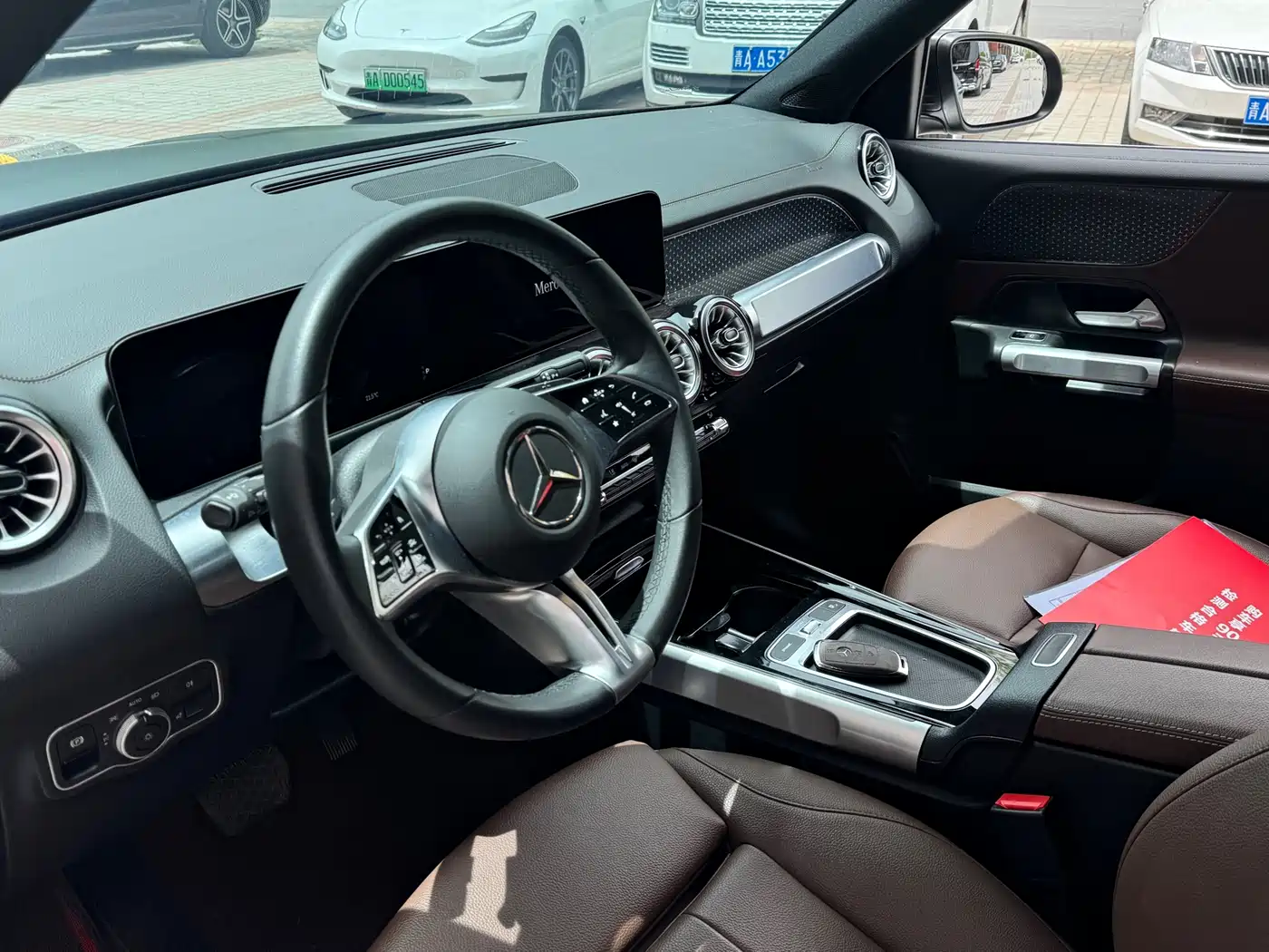 Mercedes-Benz GLB 2024 GLB 200 Dynamic фото 5