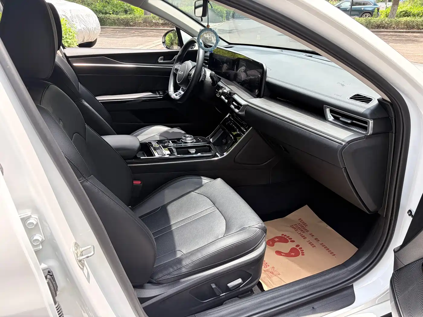 Kia K5 2021 380T GT-Line Renewal Edition фото 7