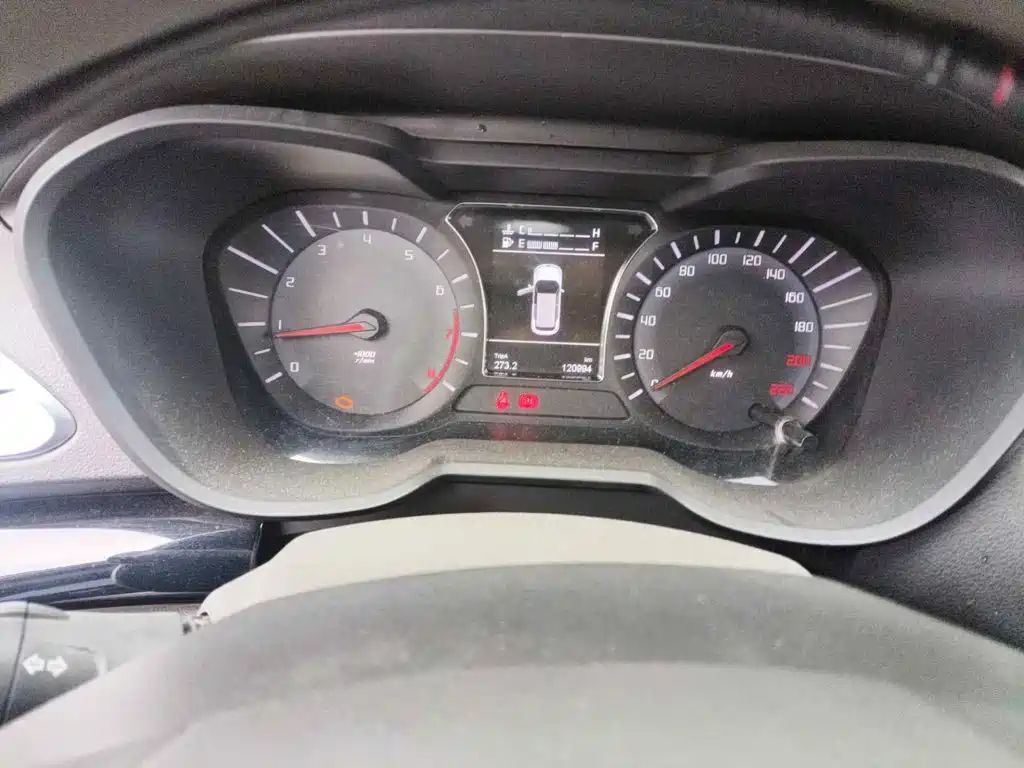 Фото 4 - GAC Trumpchi GS4