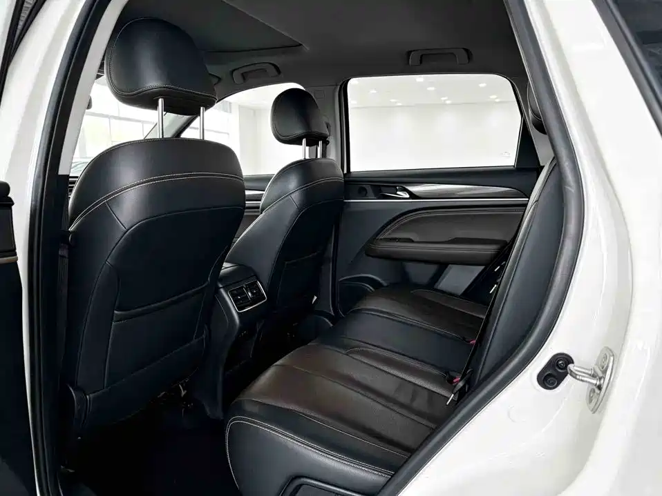 Фото 17 - GAC Trumpchi Trumpchi GS5