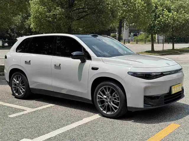 Leapmotor C10 2026 605 LiDAR Edition — фото 4