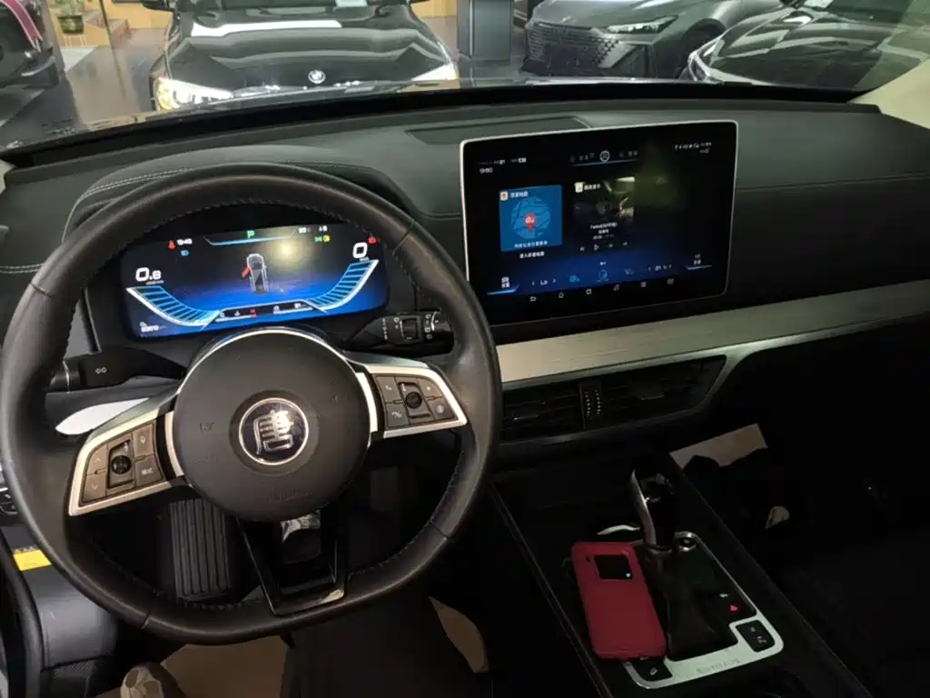 BYD Tang 2019 2018 2.0T Automatic Smart Connection Honor Edition 7-Seater China V