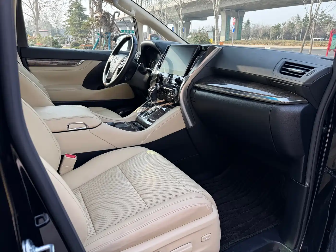 Toyota Alphard 2020 Hybrid 2.5L Premium Edition фото 12
