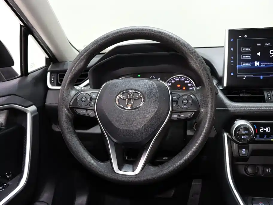 Toyota Wildlander 2021 2021 2.0L CVT 4WD Luxury Edition