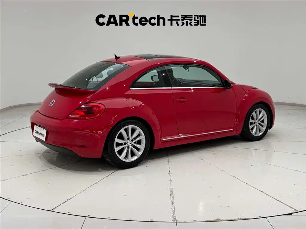 Volkswagen Beetle 2015 180TSI фото 11