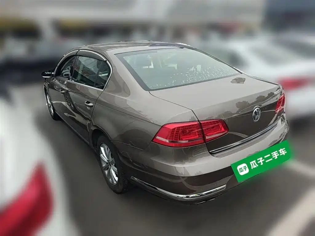 Volkswagen Magotan 2015 1.8TSI Leading фото 9