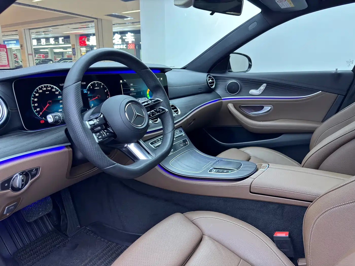 Mercedes-Benz E-Class 2021 E 260 L фото 5