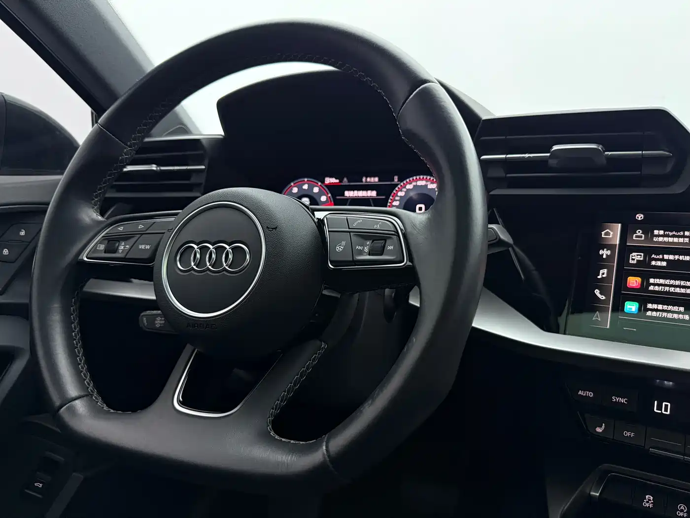 Audi A3 2022 Sportback 35 TFSI Style Sport фото 13