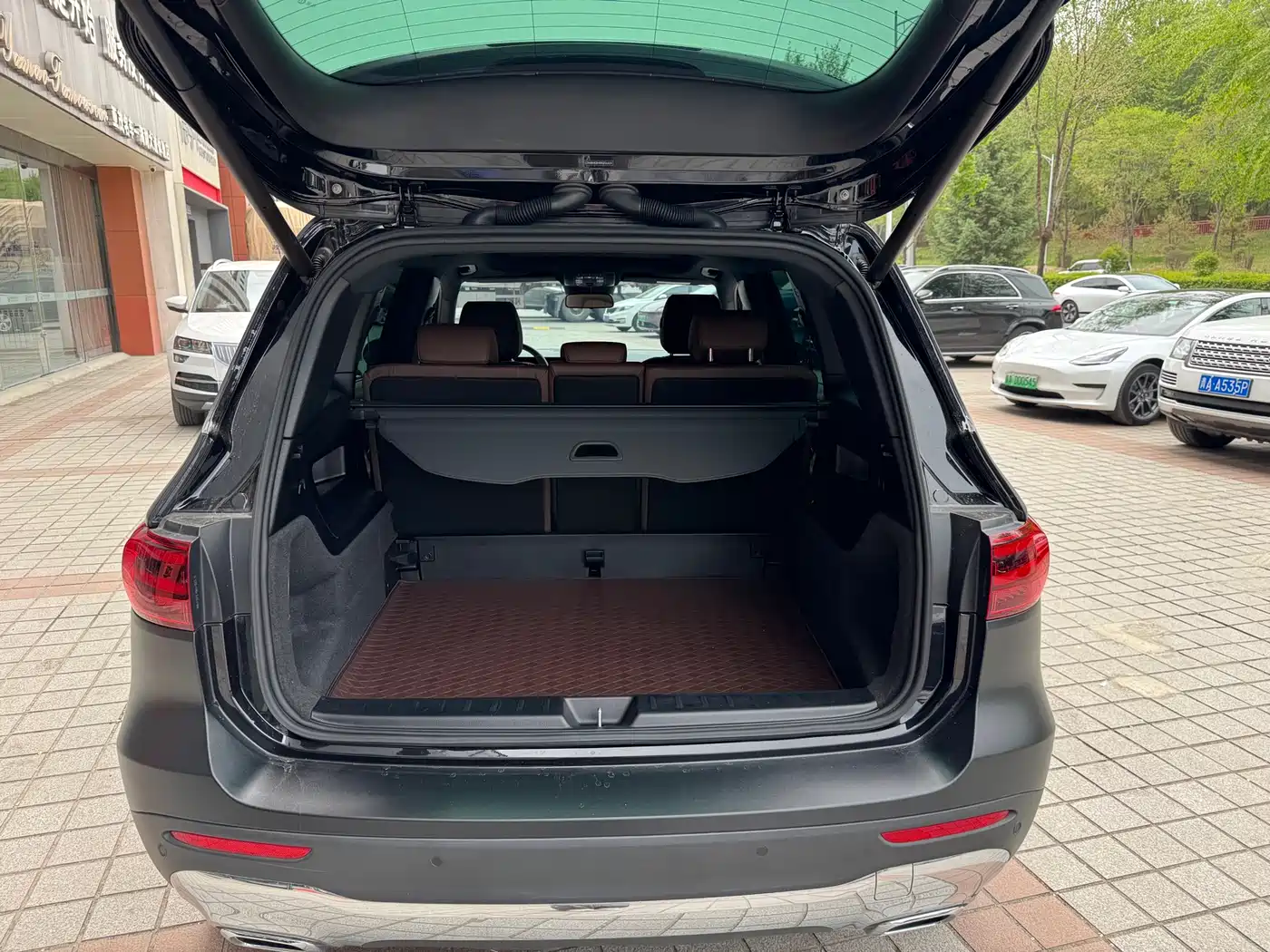 Mercedes-Benz GLB 2024 GLB 200 Dynamic фото 10