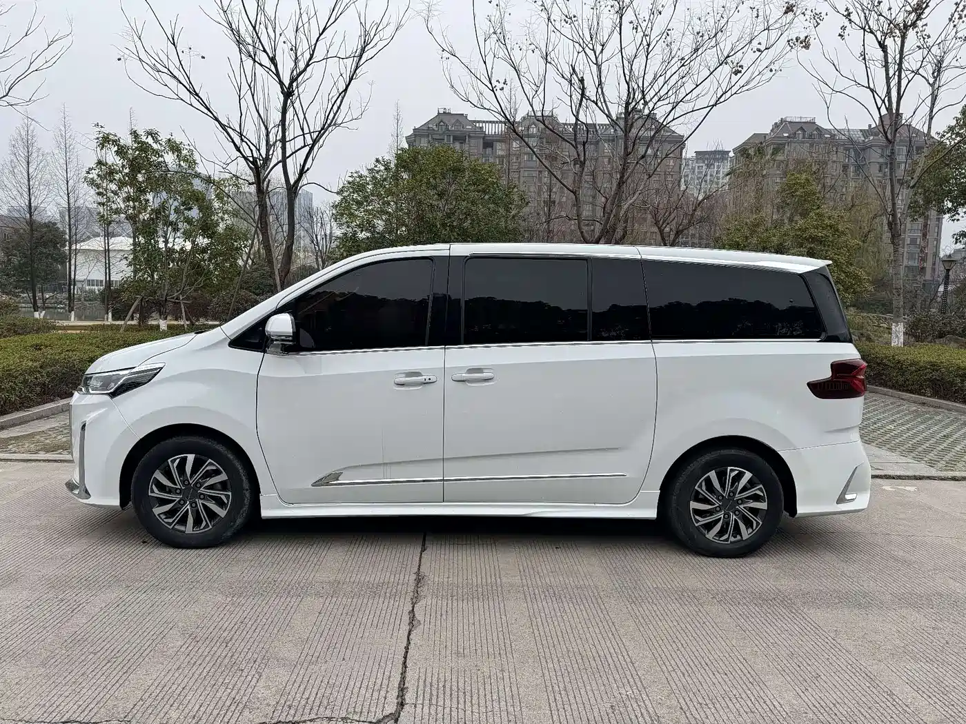 Фото 4 - SAIC Maxus Maxus G20