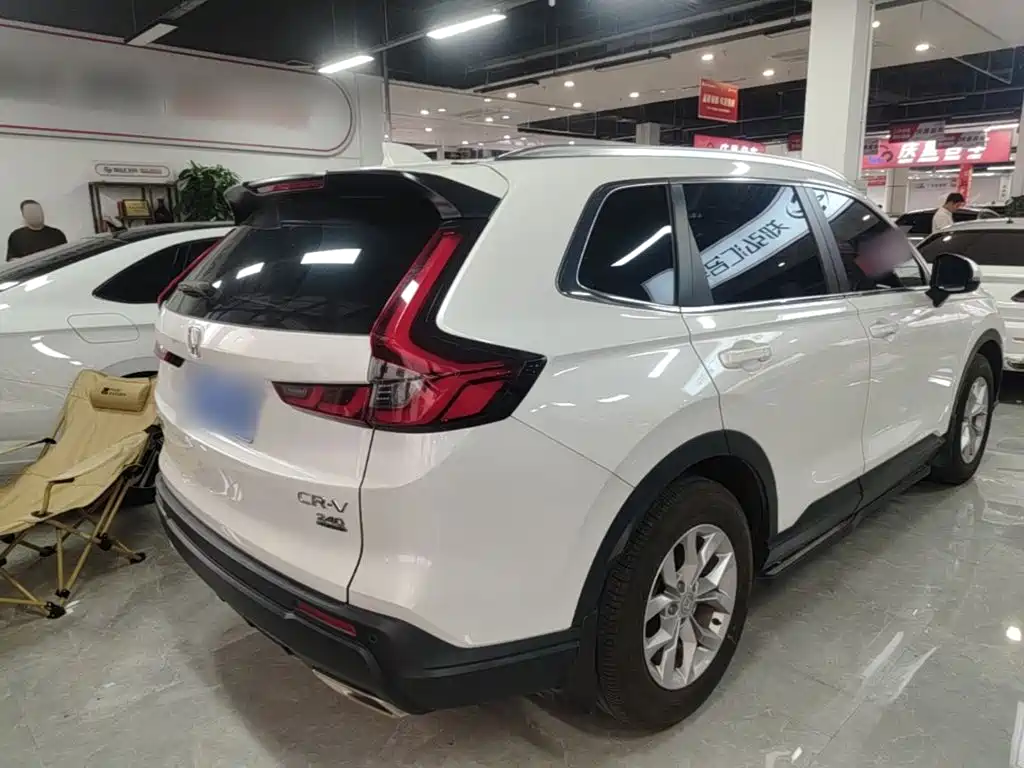 Honda CR-V 2024 2024 240TURBO 2WD Trend Edition 5-seater