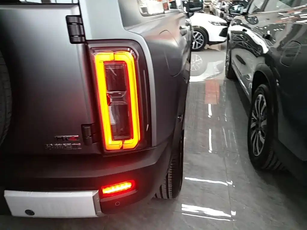 Haval Raptor 2026 2025 Model Base Version