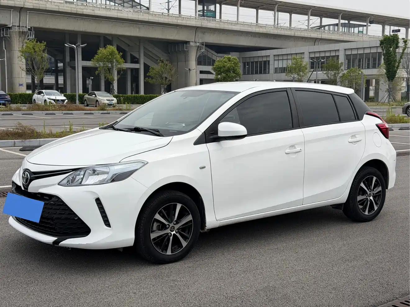 Toyota Vios FS 2019 1.5L CVT Fengchi Edition