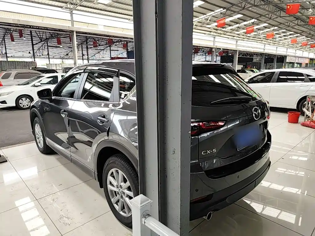 2026 Mazda CX-5